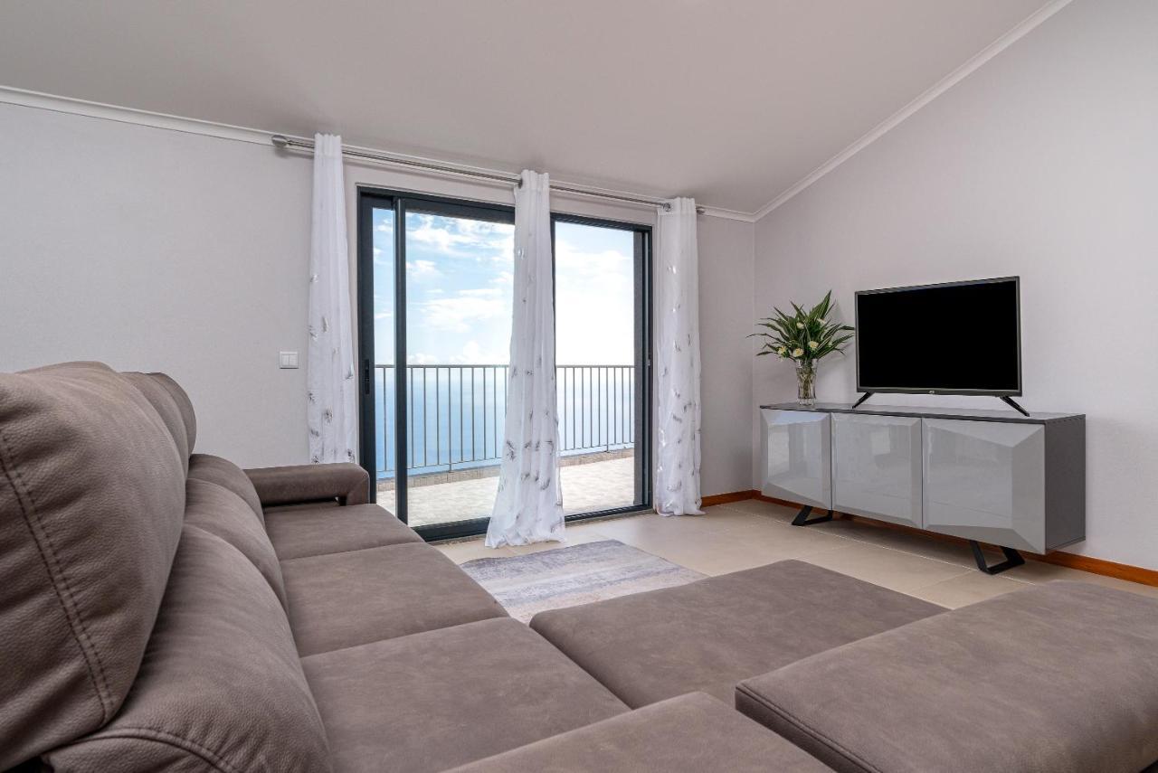 Casa Raimunda, Big Apartment With Amazing Views Арку-да-Кальєта Екстер'єр фото